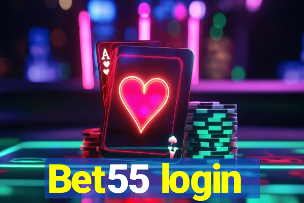 Bet55 login